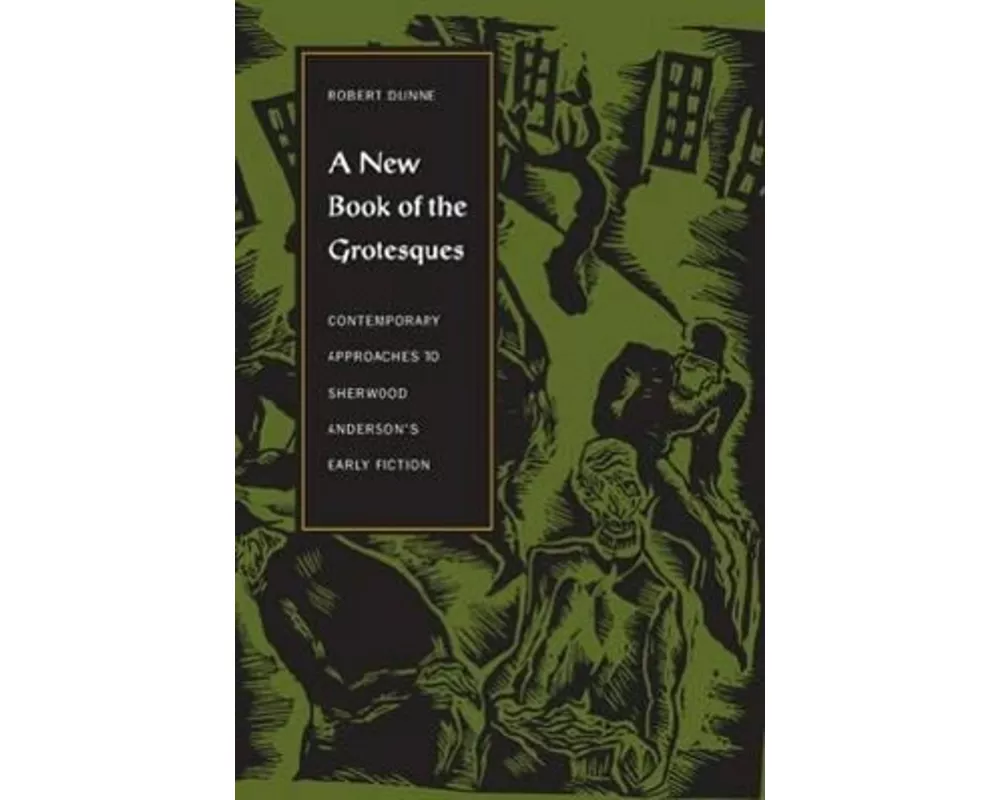 A New Book of the Grotesques