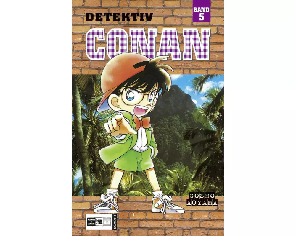 Detektiv Conan 05