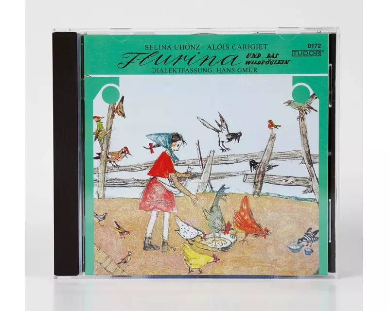 Flurina und das Wildvöglein