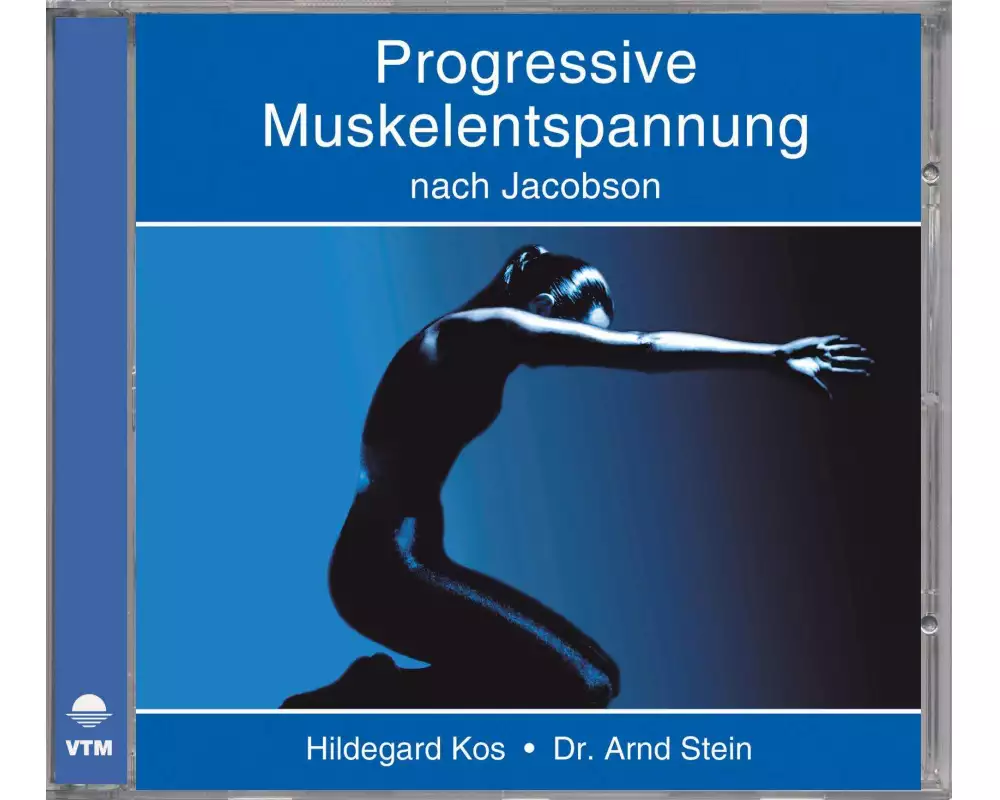Progressive Muskelentspannung nach Jacobson. CD