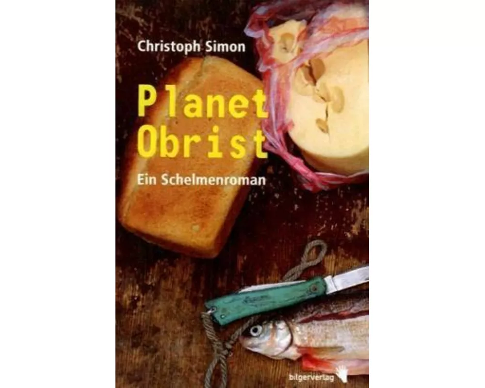 Planet Obrist