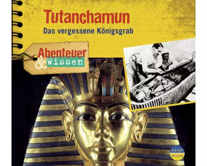 Howard Carter. Tutanchamun