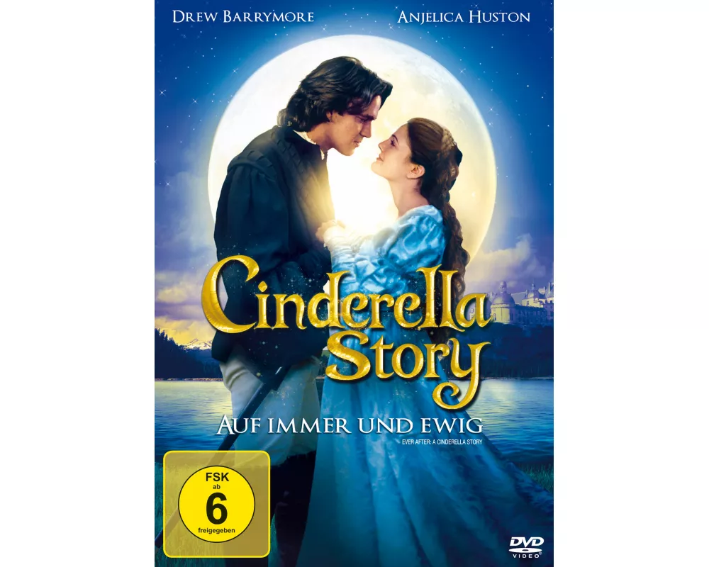 Auf Immer und Ewig - A Cinderella Story