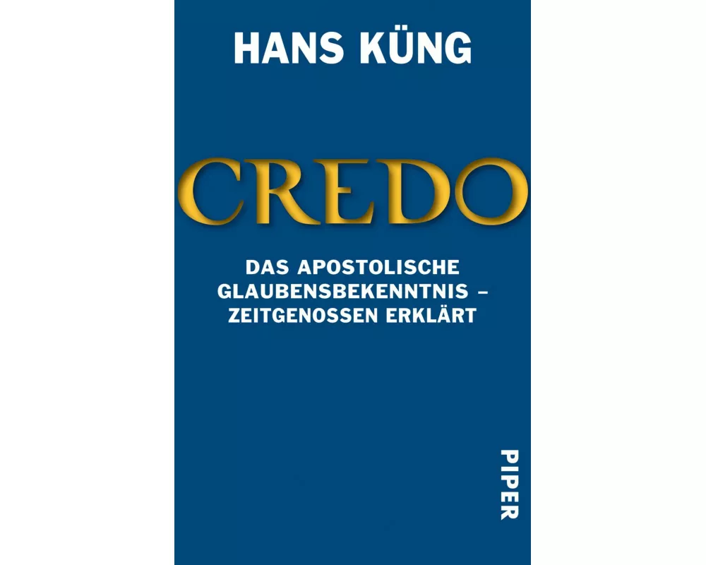 Credo