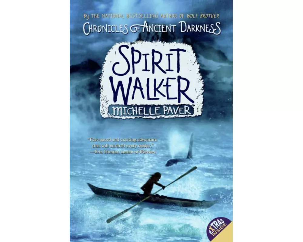 Chronicles of Ancient Darkness #2: Spirit Walker