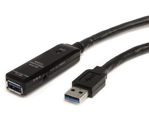 StarTech.com 10m USB 3.0 Active Extension Cable