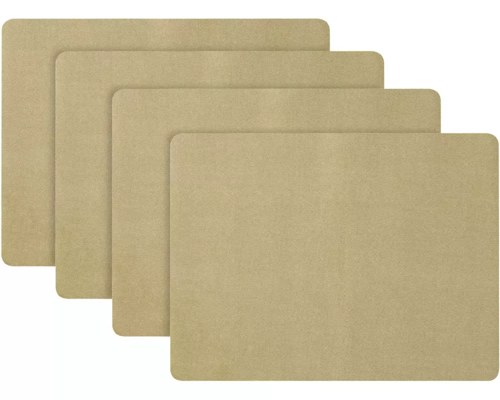 Villa Collection Tischset Shoku 35 cm x 46 cm, Beige