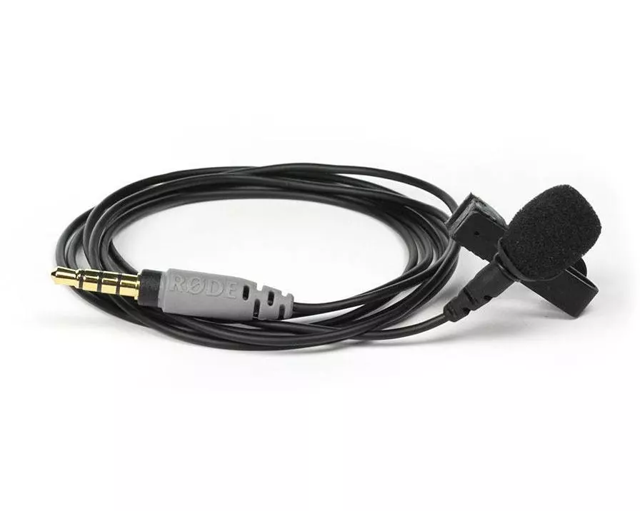 Rode Mikrofon smartLav+