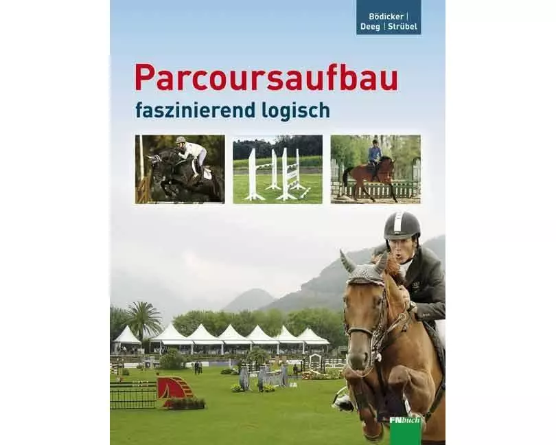 Parcoursaufbau faszinierend logisch