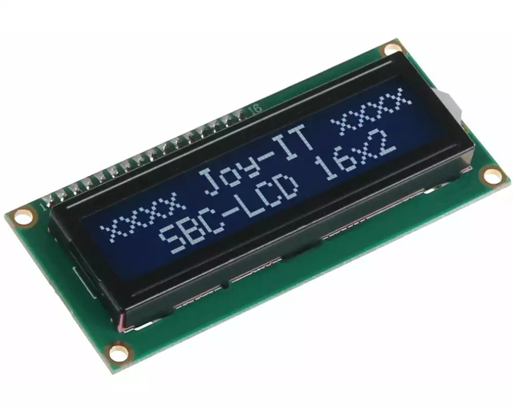 jOY-iT Display SBC-LCD16x2
