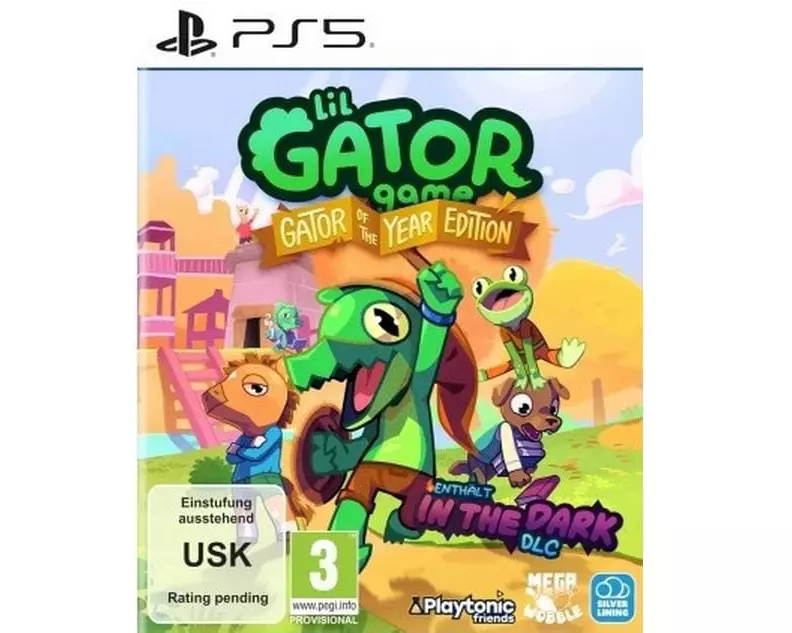 CentreSoft Lil Gator Game: Gator of the Year Edition (Box)
