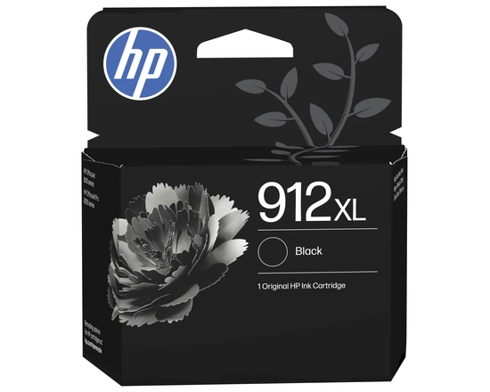 HP Tintenpatrone 912XL schwarz 3YL84AE#LS1 OfficeJet 8010/8020 720 S.