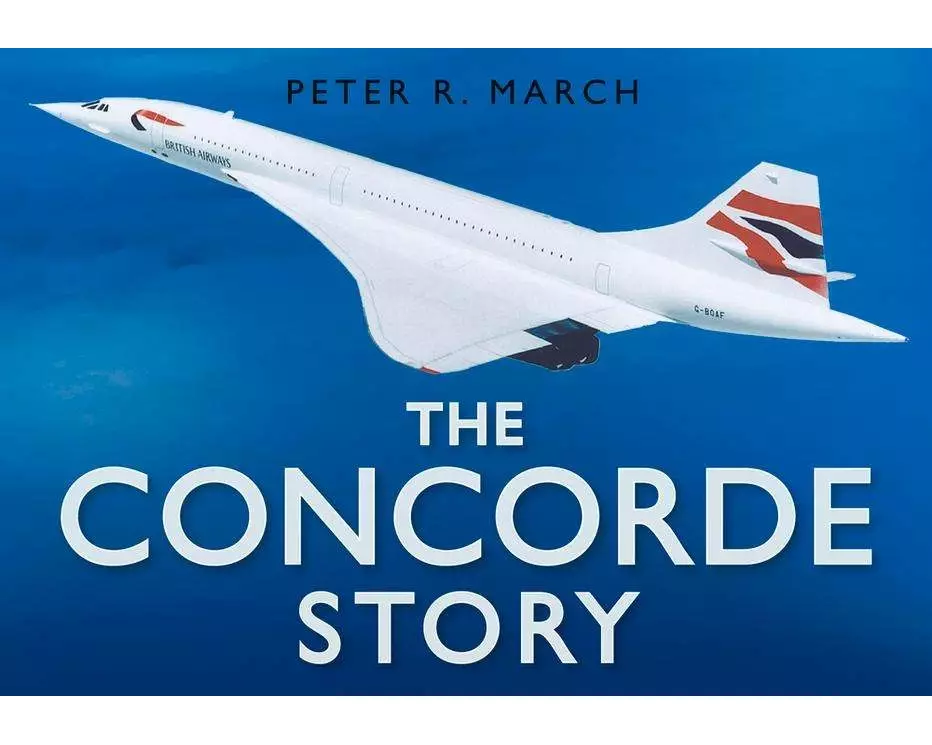 The Concorde Story