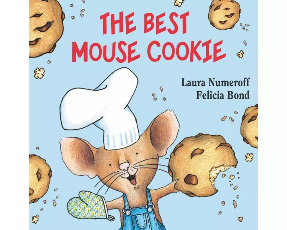 The Best Mouse Cookie
