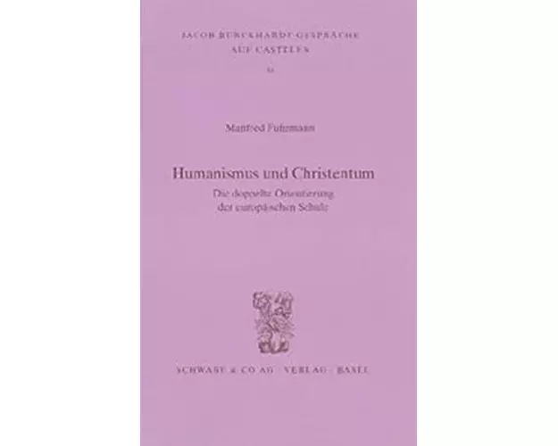 Humanismus und Christentum