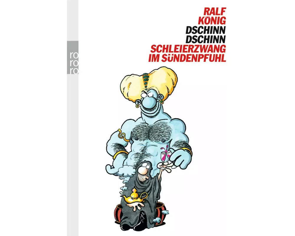 Schleierzwang im Sündenpfuhl
