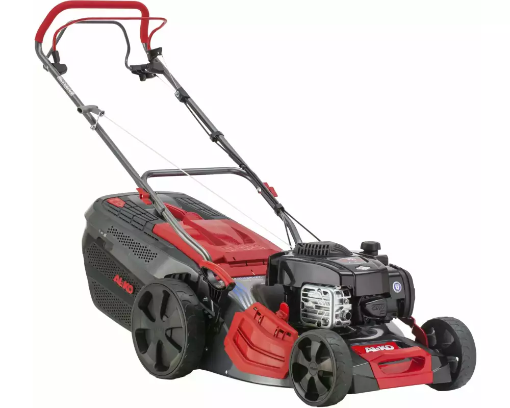 AL-KO Benzin-Rasenmäher PREMIUM 524 SP-B