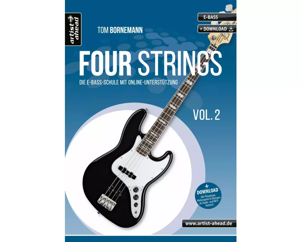 Four Strings Vol. 2