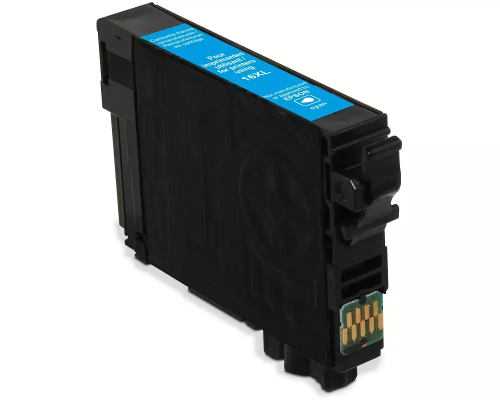 Generic Ink Tinte Epson 16 XL C Cyan
