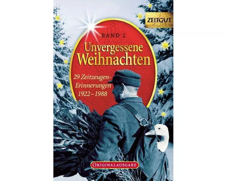 Unvergessene Weihnachten 2