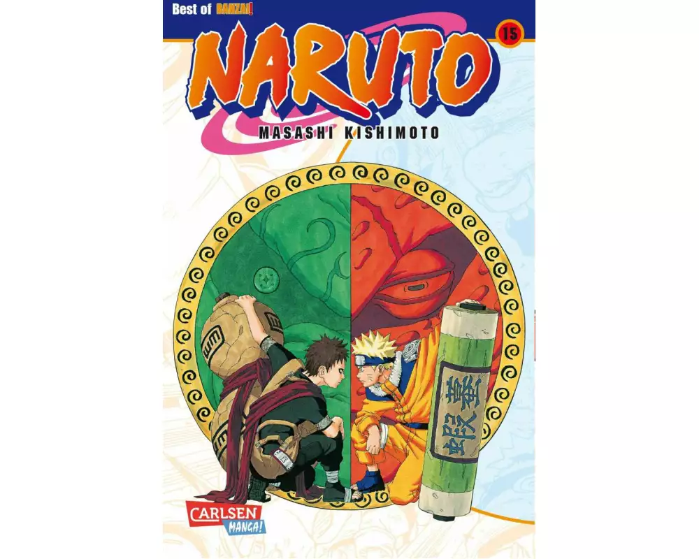 Naruto 15