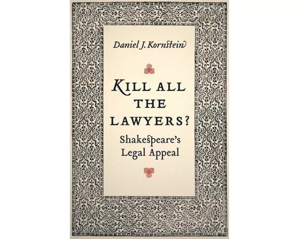 Kill All the Lawyers?