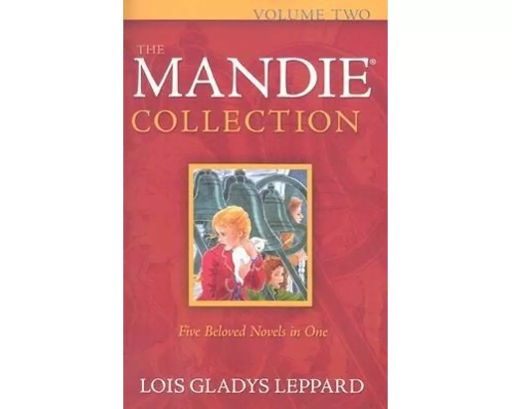The Mandie Collection, Volume 2