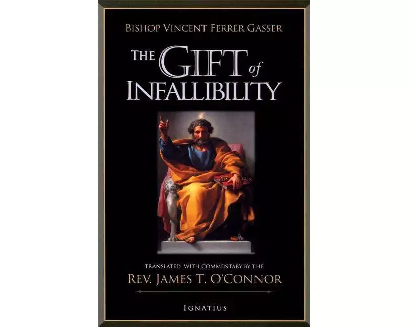 The Gift of Infallibility