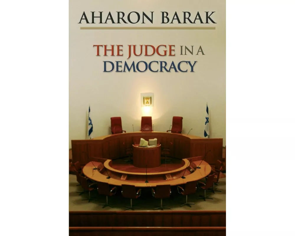 The Judge in a Democracy