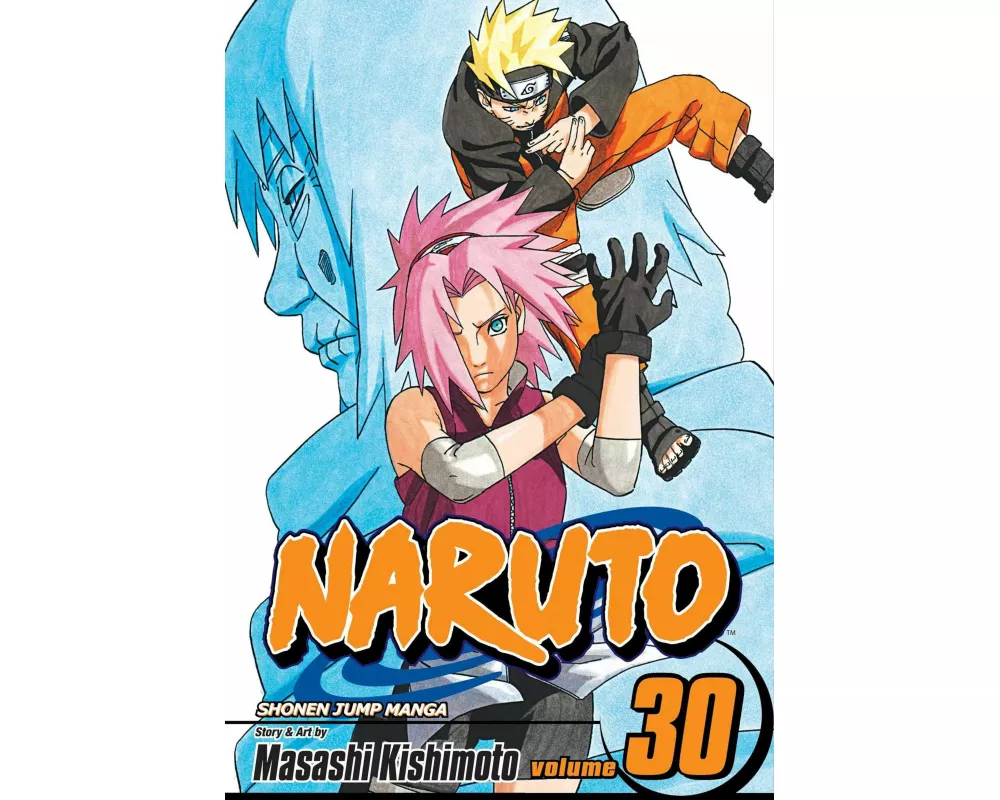 Naruto, Vol. 30