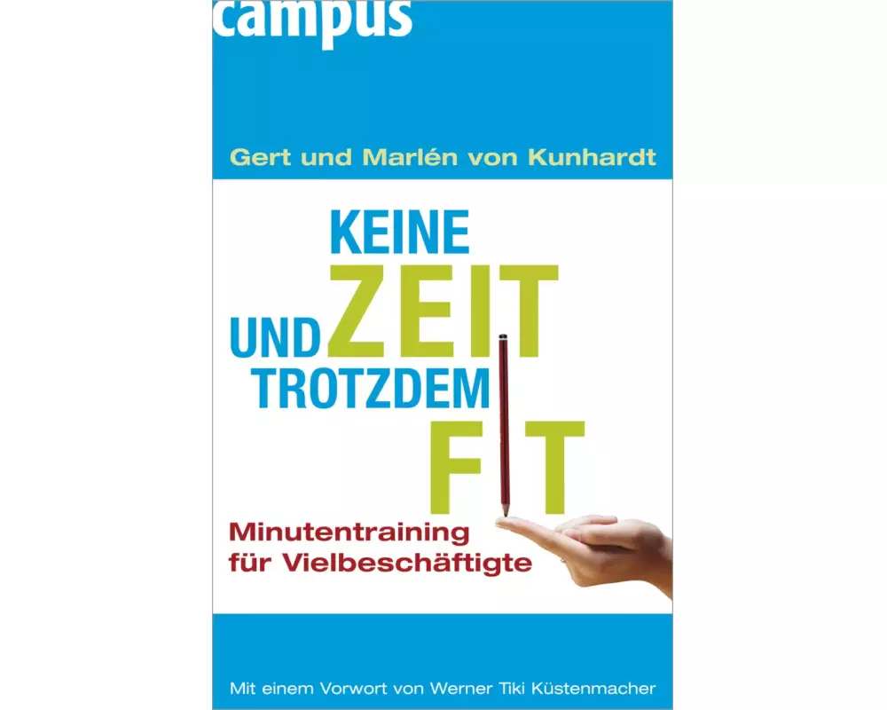 Keine Zeit und trotzdem fit