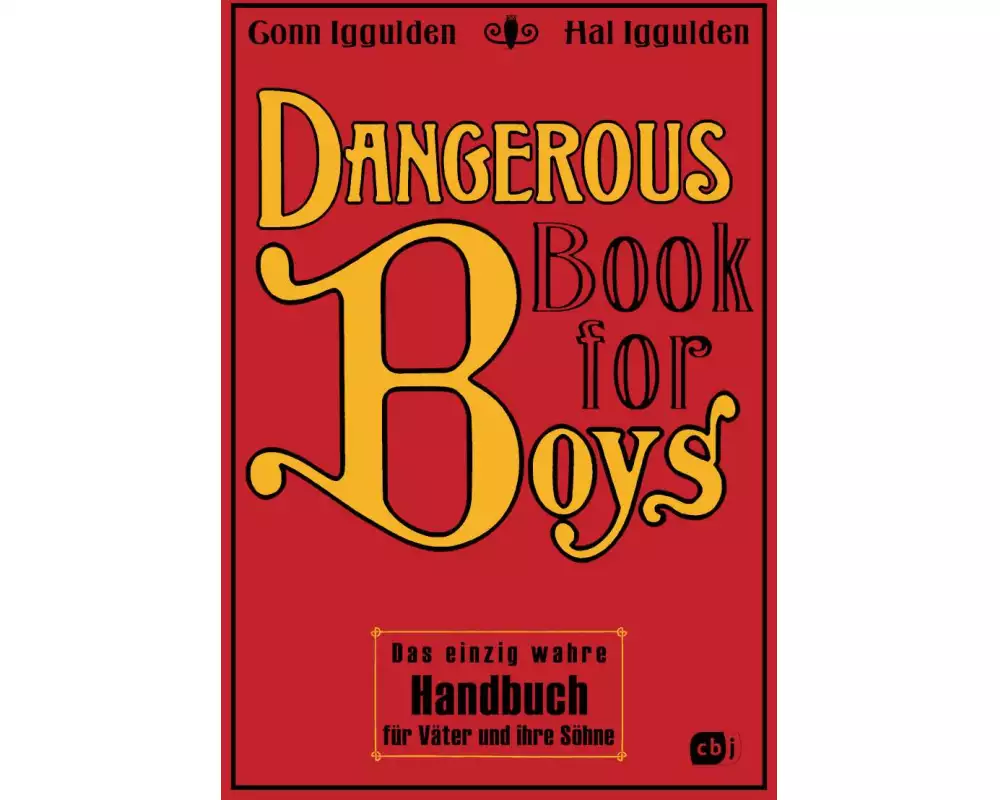 Dangerous Book for Boys