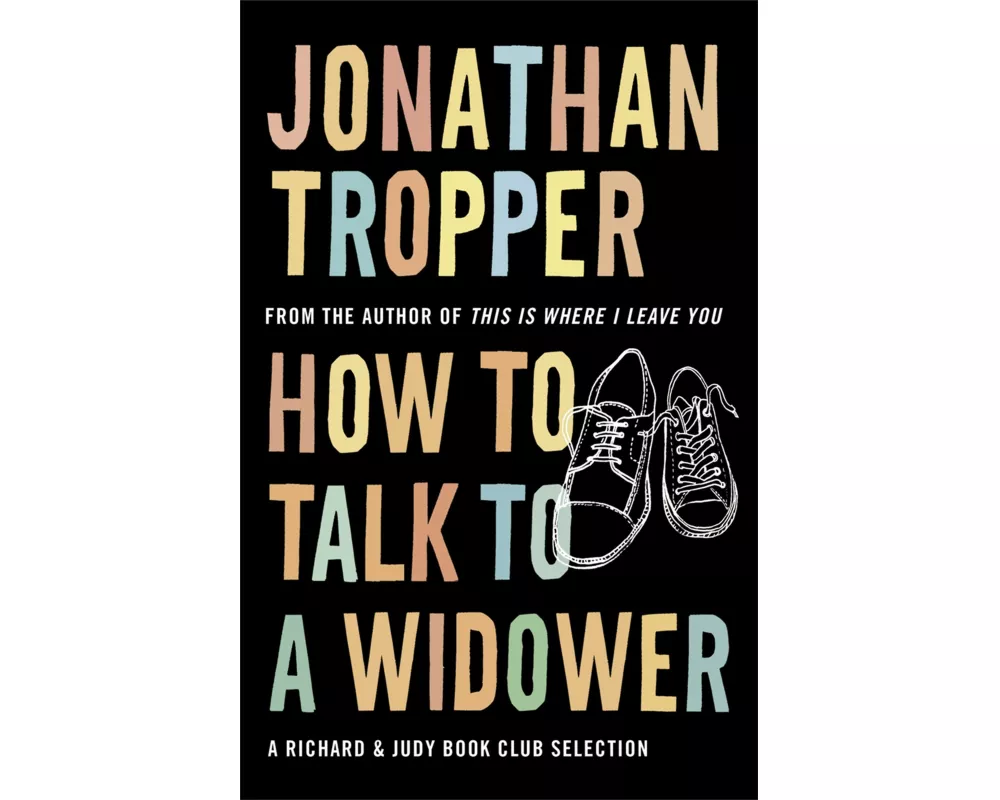 How to Talk to a Widower