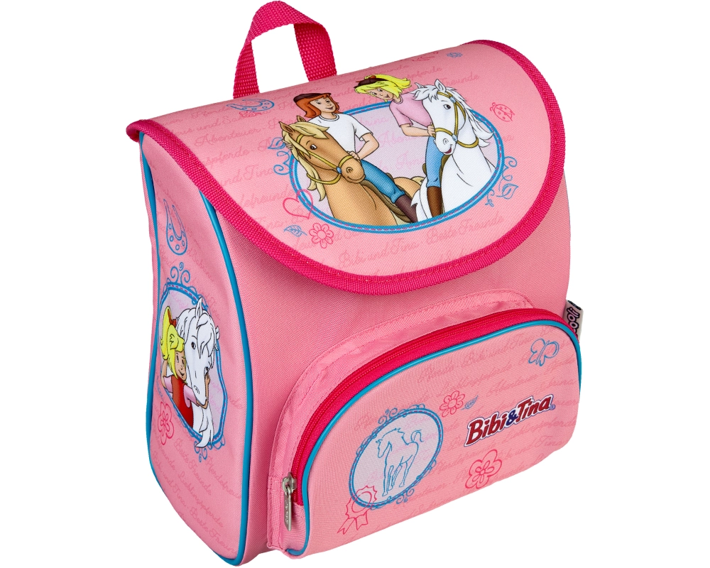 SCOOLI Kindergarten Rucksack Cutie BITI8242 Bibi&Tina