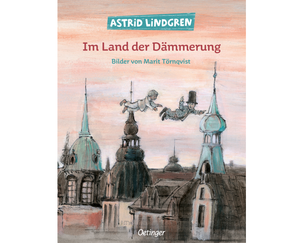 Im Land der Dämmerung