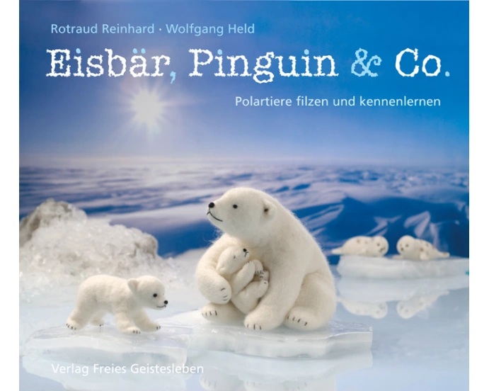 Eisbär, Pinguin & Co