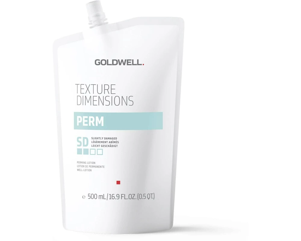 GOLDWELL Texture Dimensions Perm SD 500 ml