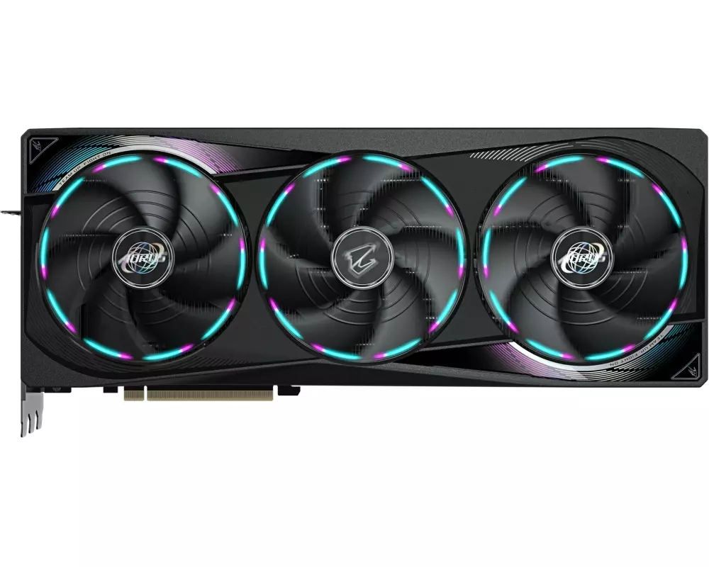 Gigabyte Grafikkarte RTX 5080 Master 16 GB