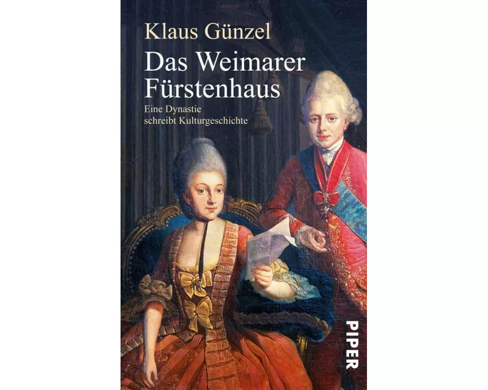 Das Weimarer Fürstenhaus