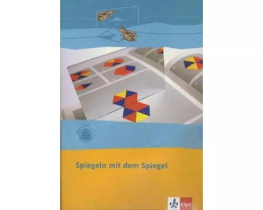 Spiegeln mit dem Spiegel 1-2