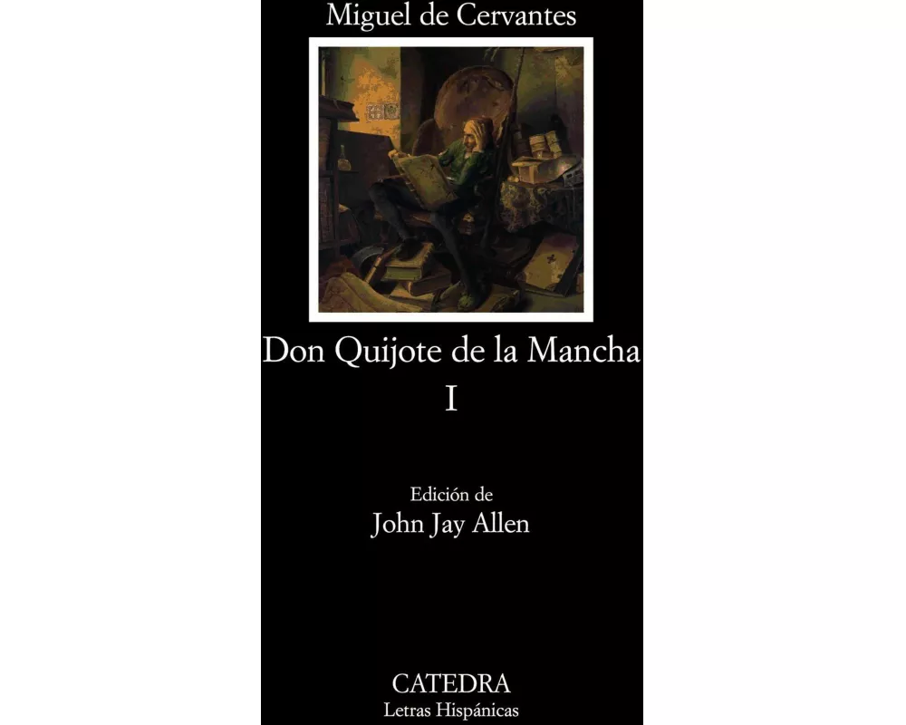 El Ingenioso Hidalgo Don Quijote de la Mancha 1