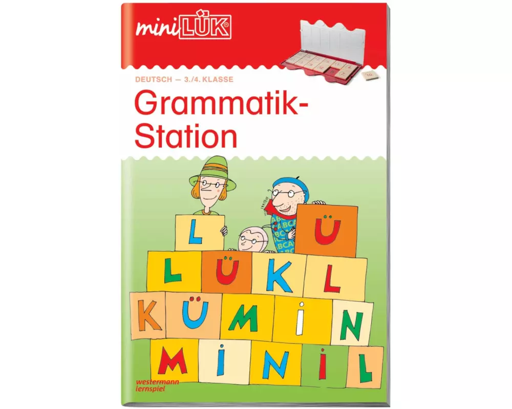 Grammatikstation