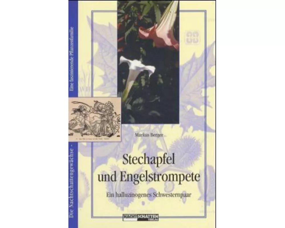 Stechapfel und Engelstrompete