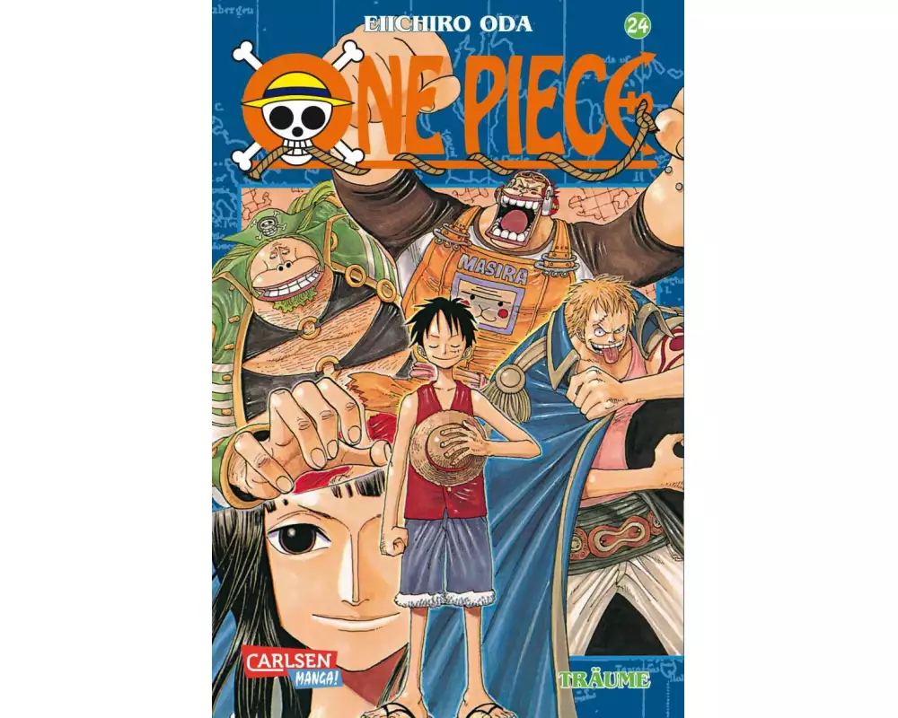 One Piece 24