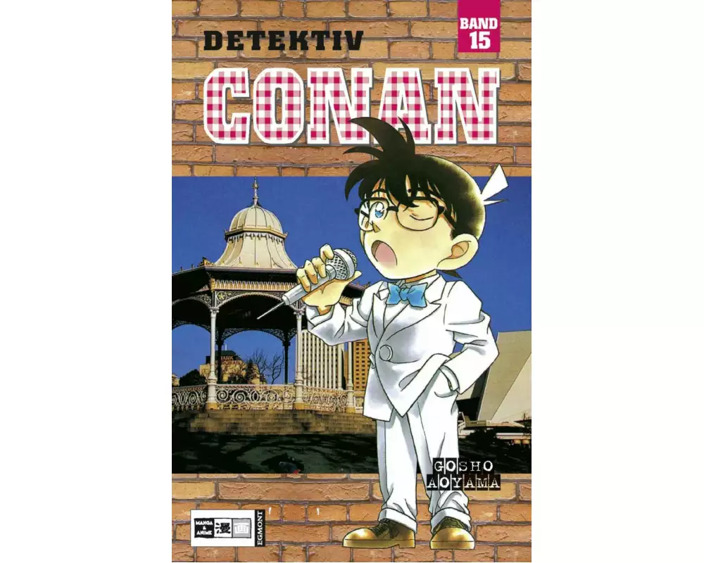 Detektiv Conan 15