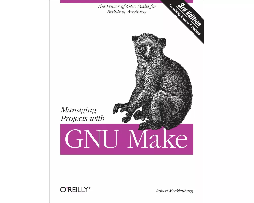 Managing Projects with GNU make 3e
