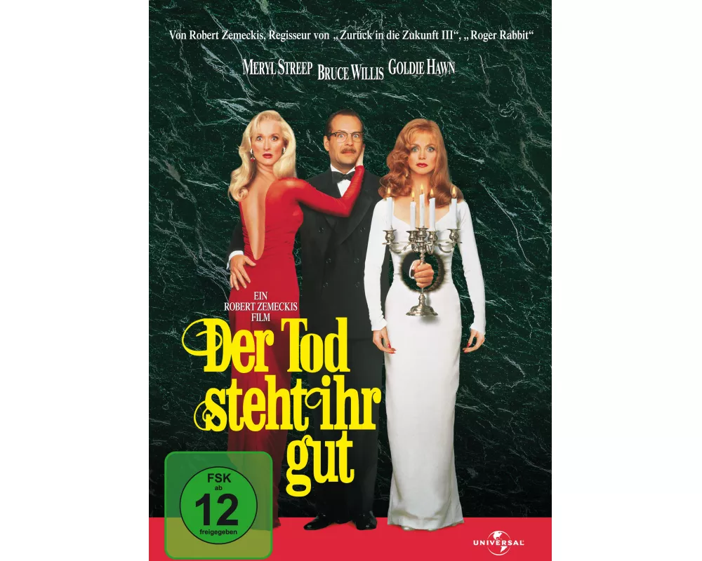 Der Tod steht ihr gut