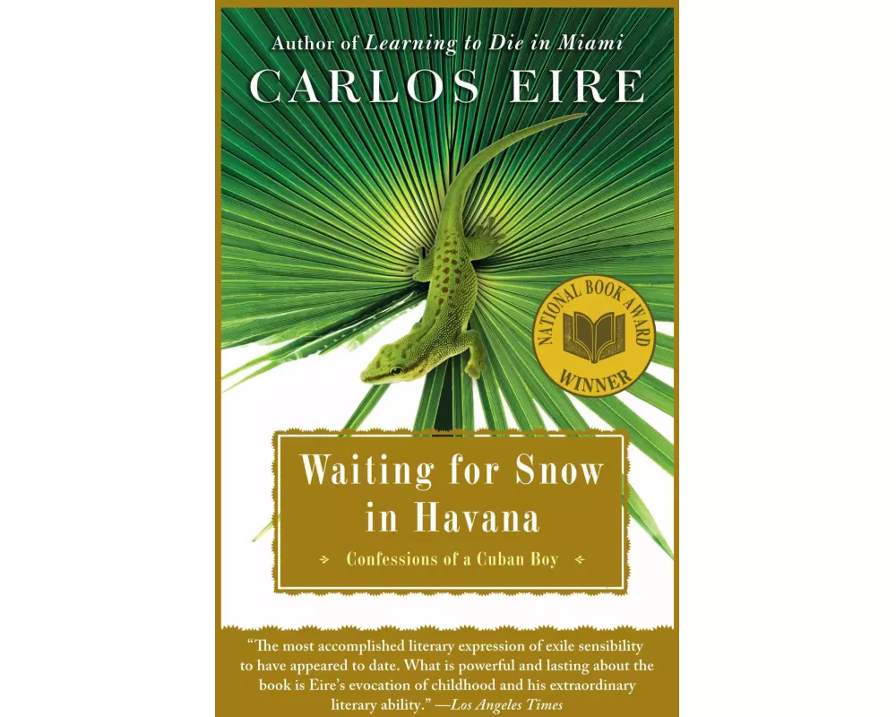 Waiting for Snow in Havana