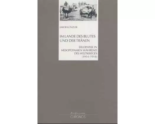 Im Lande des Blutes und der Tränen