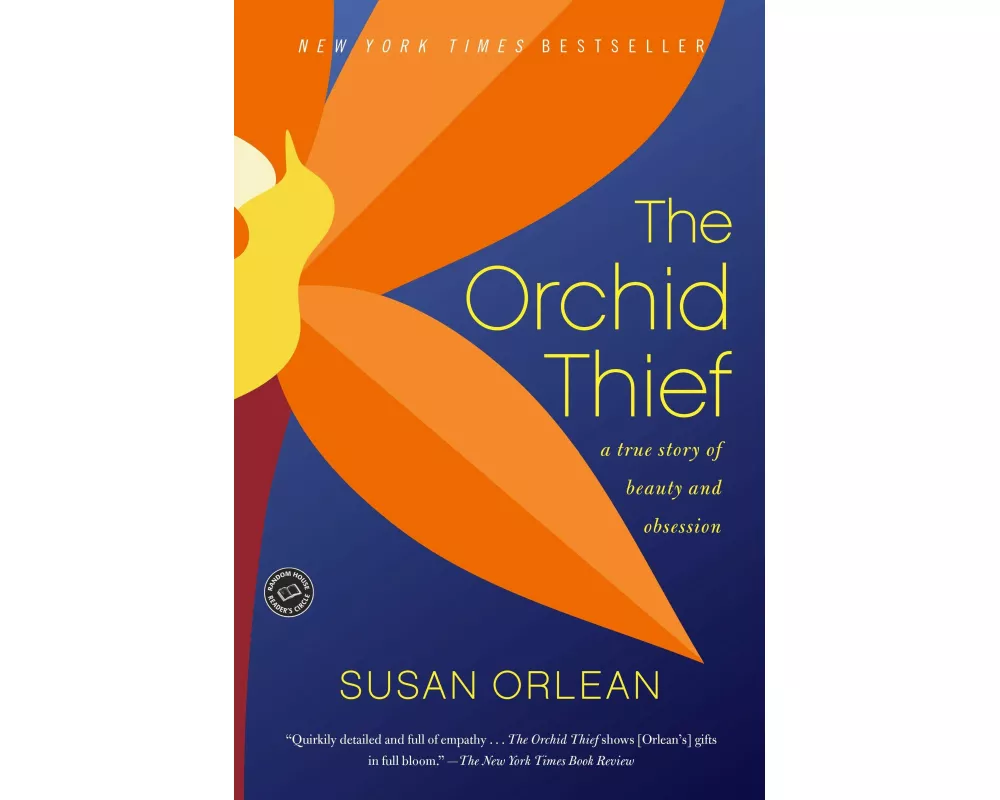 The Orchid Thief